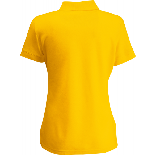 sunflower Polo 65/35 mujer (63-212-0)