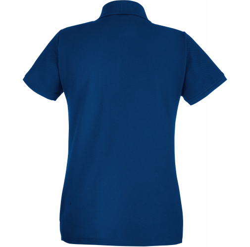 navy Polo 65/35 mujer (63-212-0)