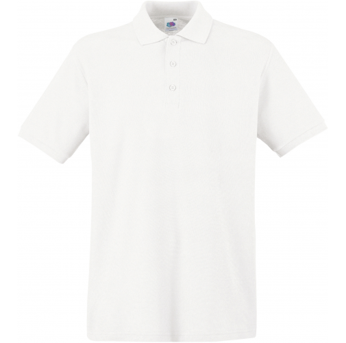 white Polo Premium (63-218-0)