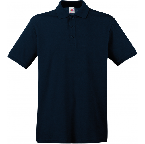 deep navy Polo Premium (63-218-0)