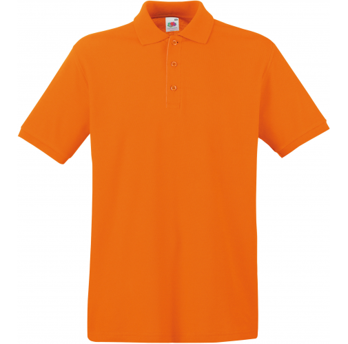 orange Polo Premium (63-218-0)