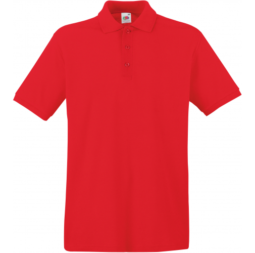 red Polo Premium (63-218-0)