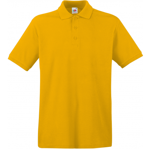 sunflower Polo Premium (63-218-0)