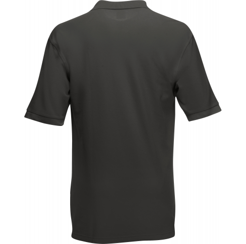 light graphite Polo Premium (63-218-0)