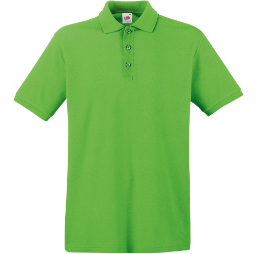 lime Polo Premium (63-218-0)