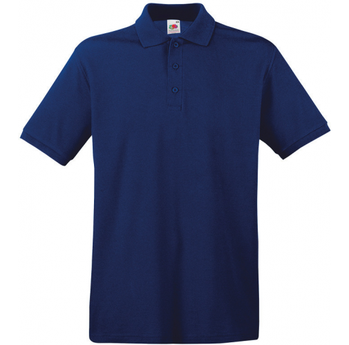 navy Polo Premium (63-218-0)