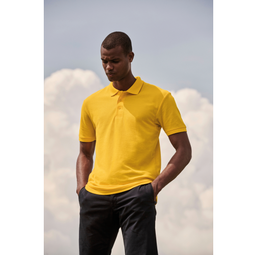 Polo 65/35 hombre (63-402-0)