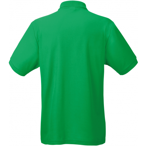 kelly green Polo 65/35 hombre (63-402-0)