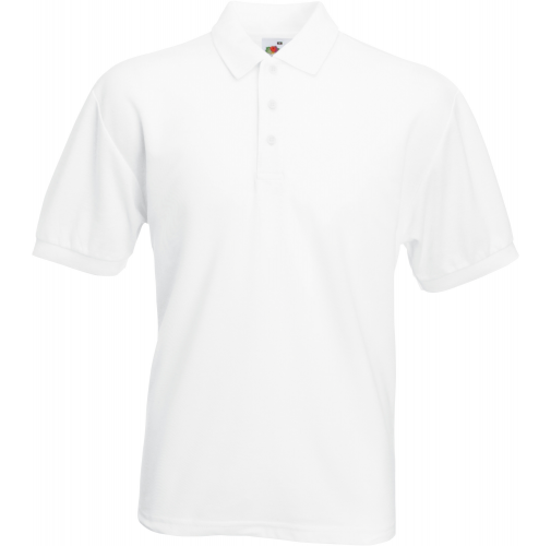 white Polo 65/35 hombre (63-402-0)