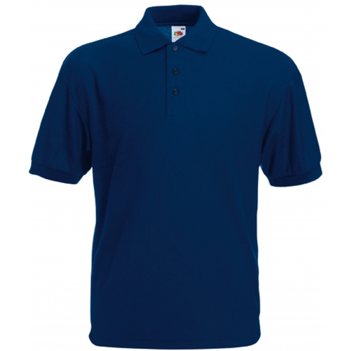 navy Polo 65/35 hombre (63-402-0)
