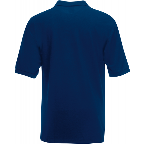 navy Polo 65/35 niños