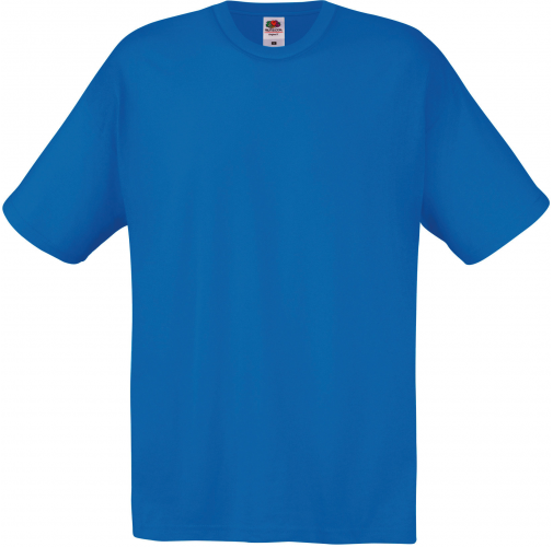 Camiseta Original-T hombre (Full Cut 61-082-0)