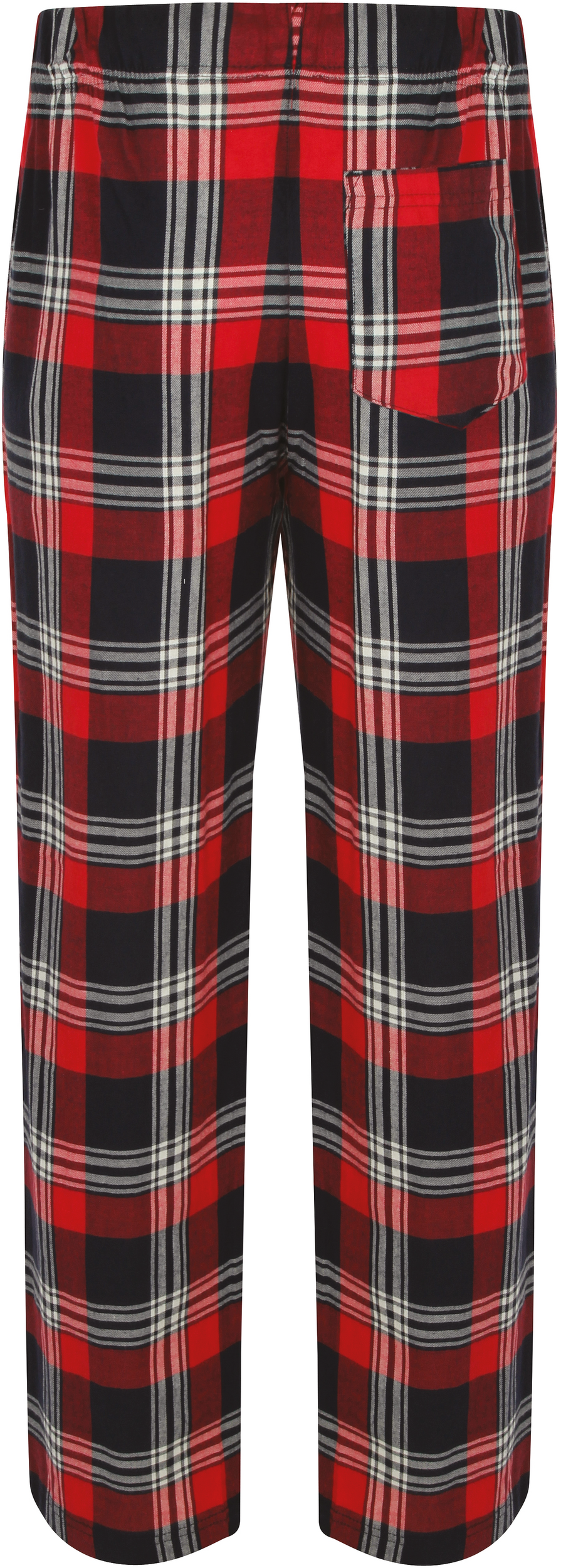 Pantalón Tartán hombre