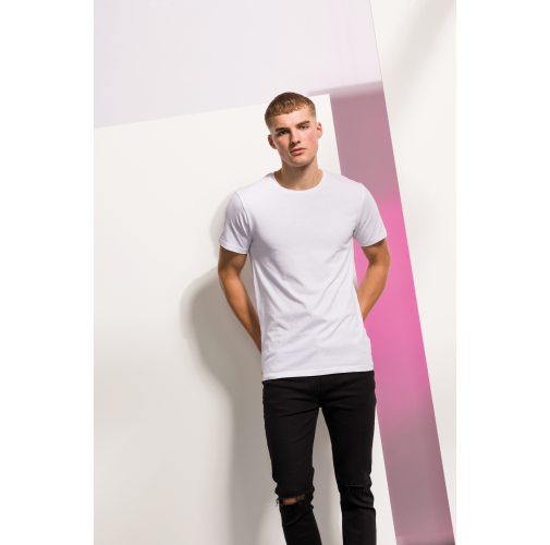Camiseta Feel Good cuello redondo hombre
