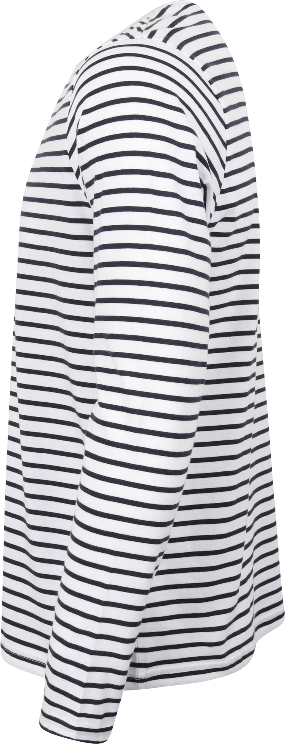 Camiseta A Rayas manga larga