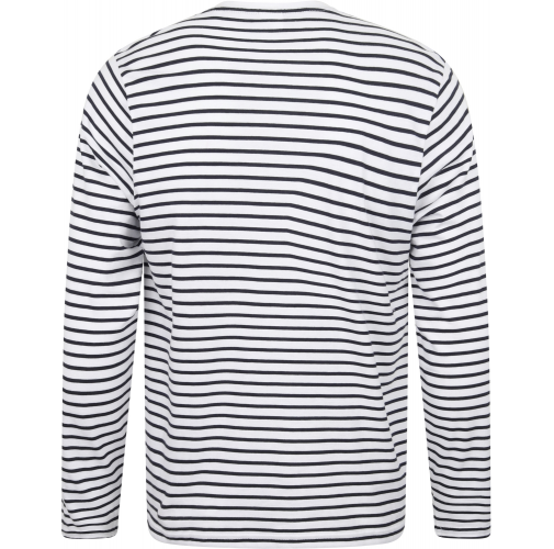 Camiseta A Rayas manga larga