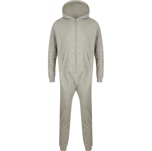 heather grey Mono de adulto