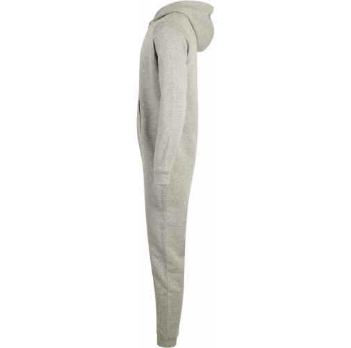 heather grey Mono de adulto
