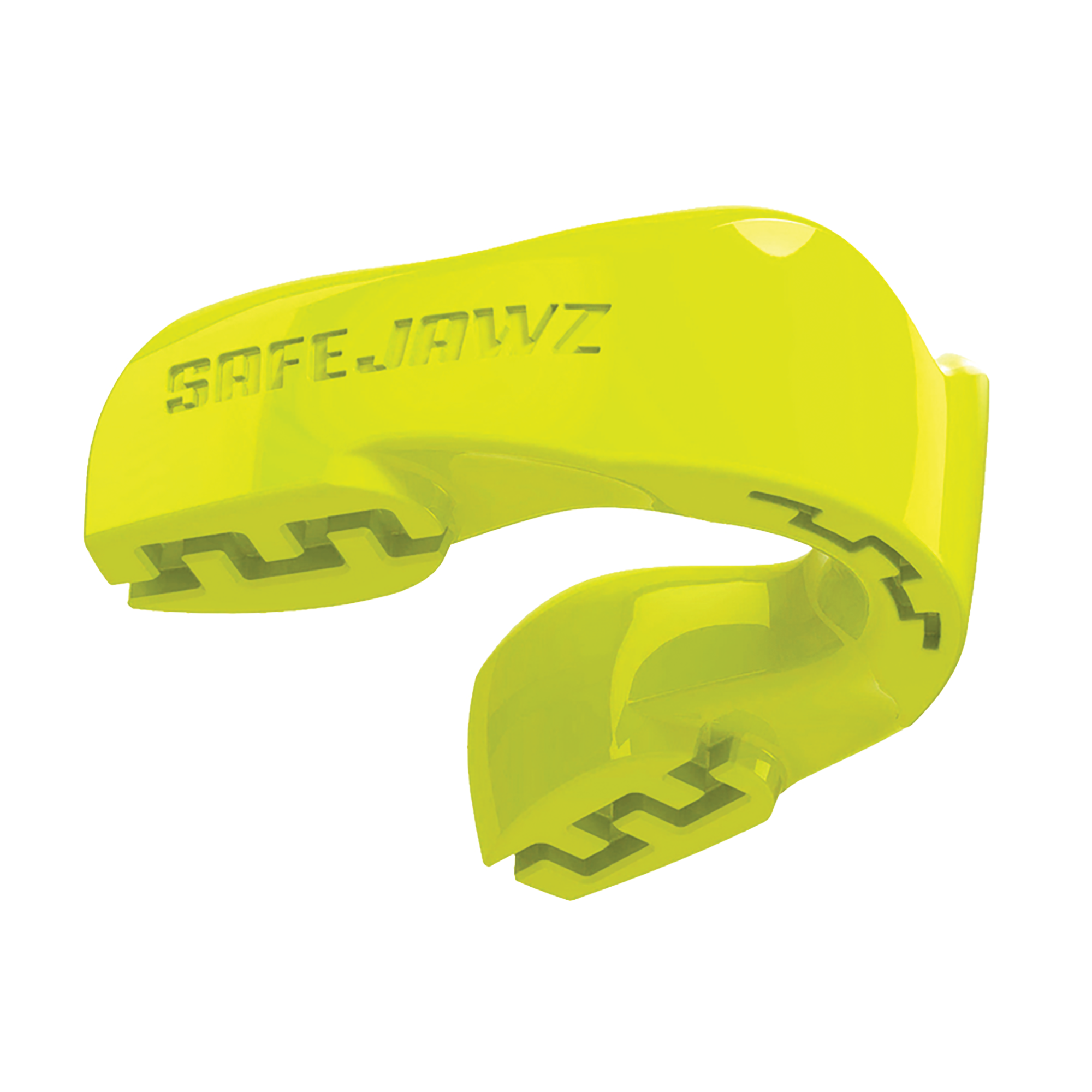 black Protectores bucales Serie Intro