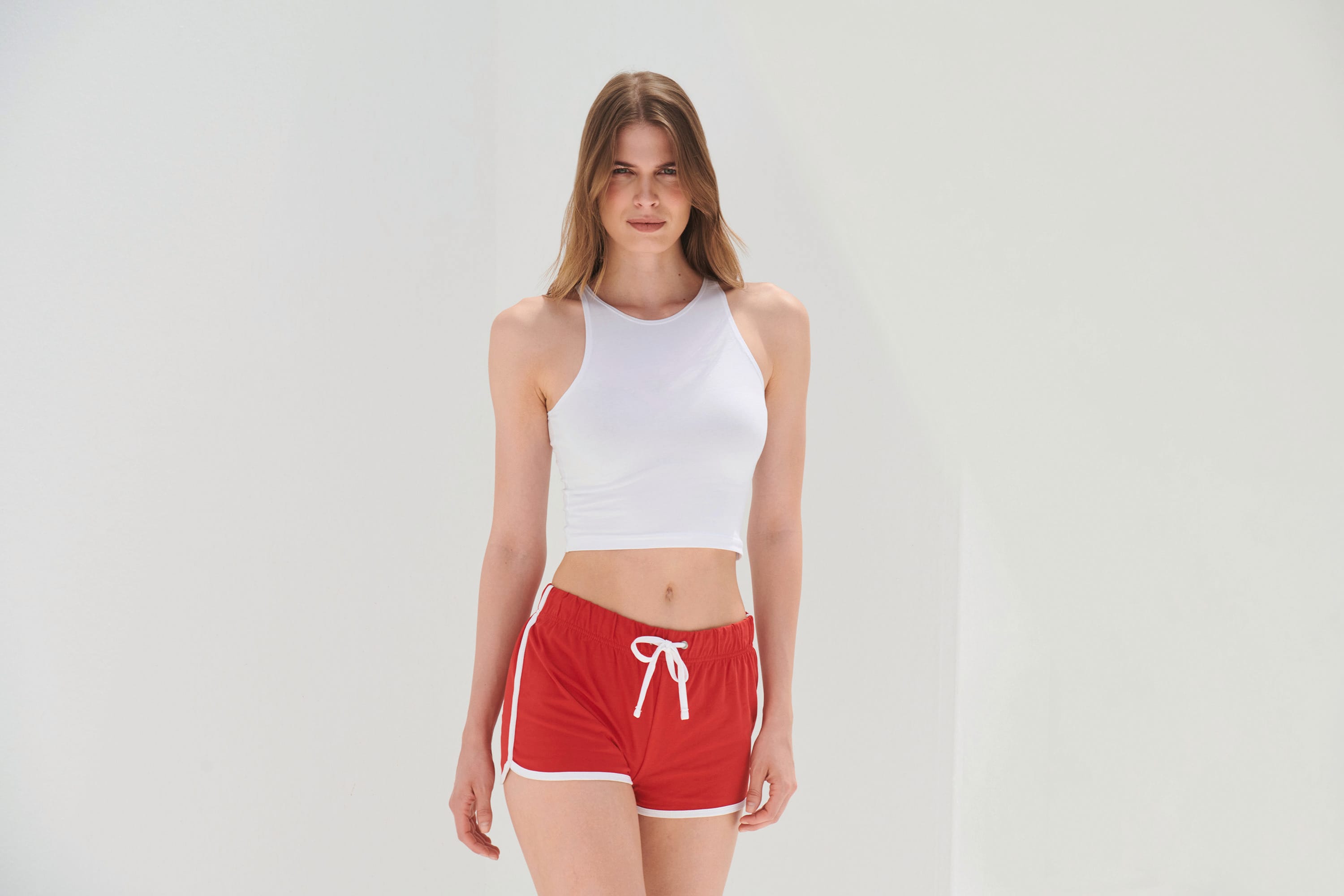 Short Retro mujer