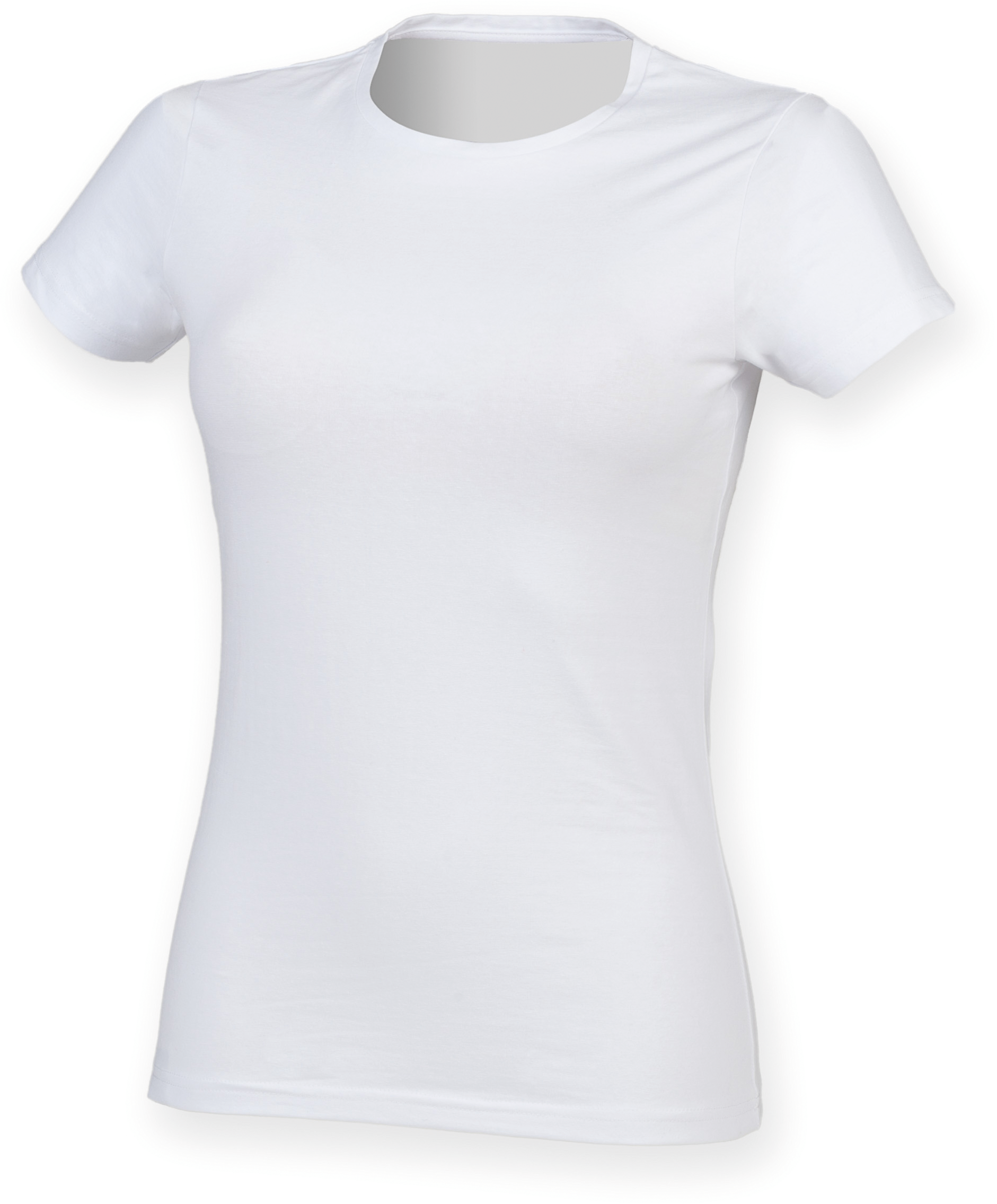 Camiseta Feel Good cuello redondo mujer