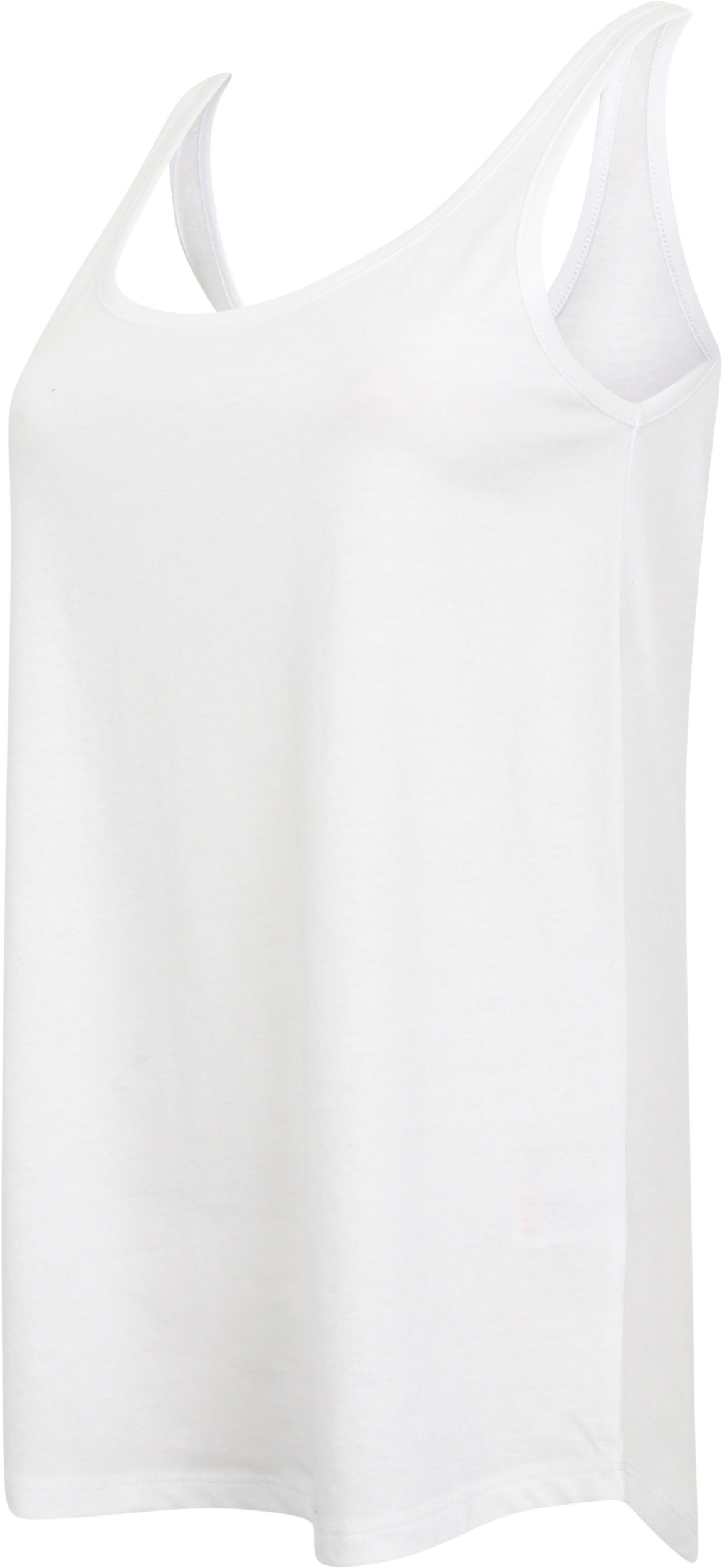 black Camiseta tirantes mujer