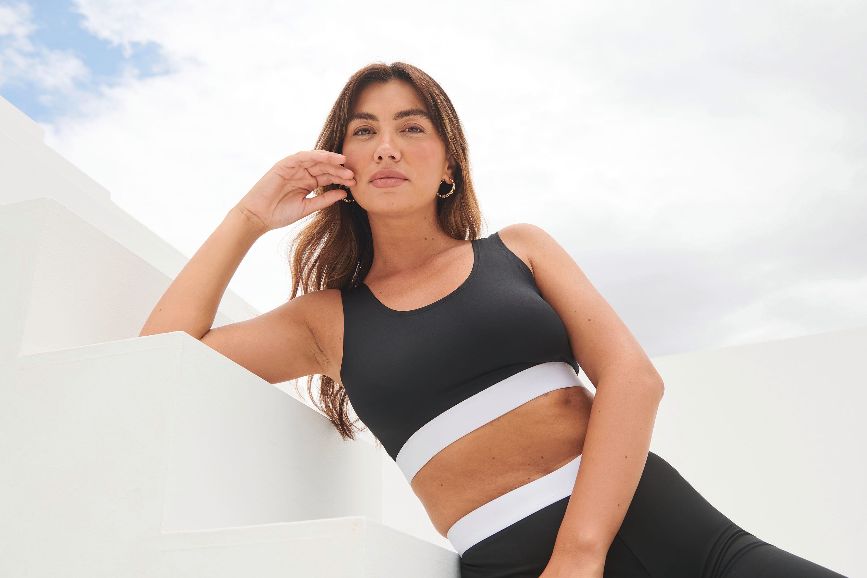 Sujetador Sublimation