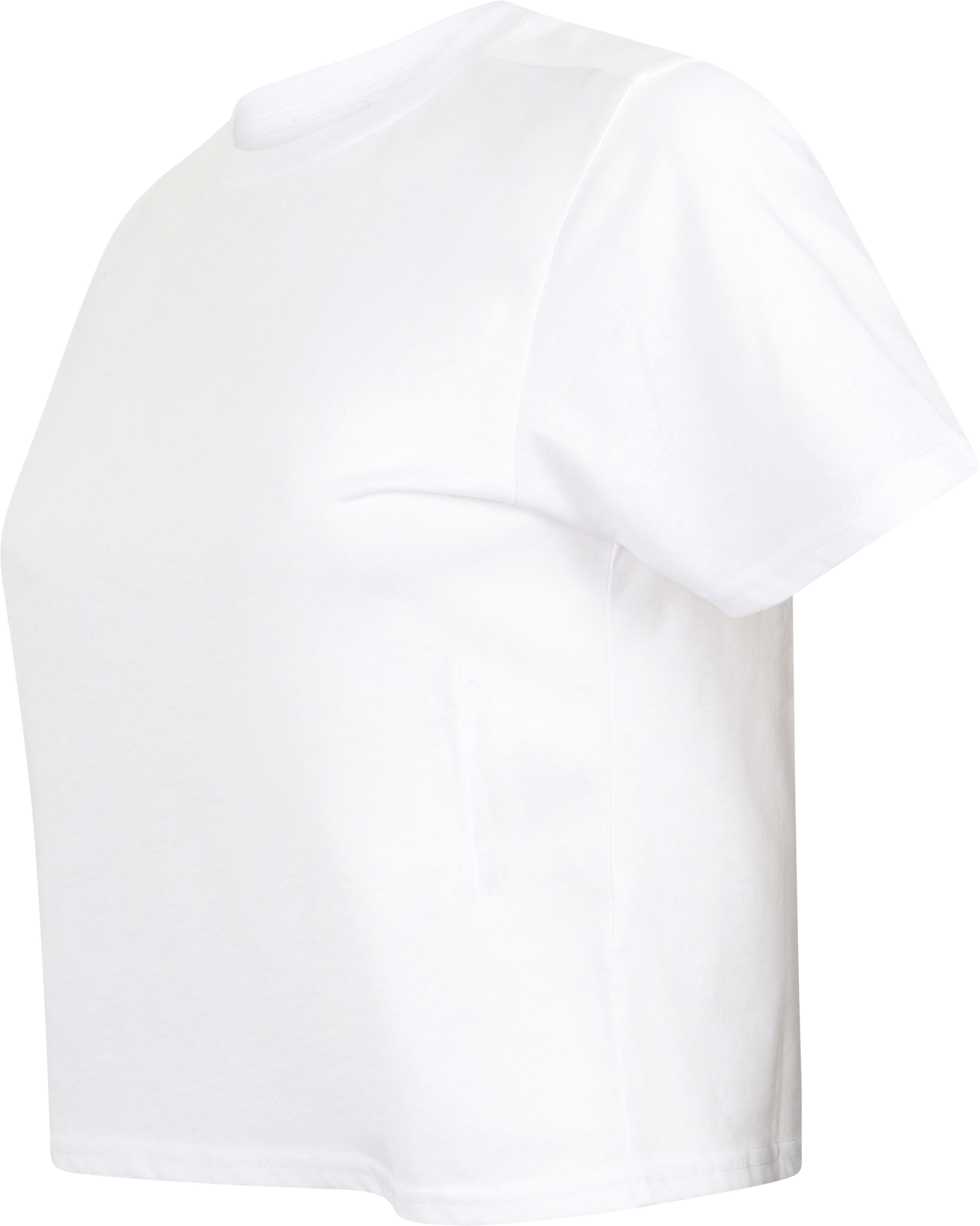 Camiseta Corta - corte recto mujer