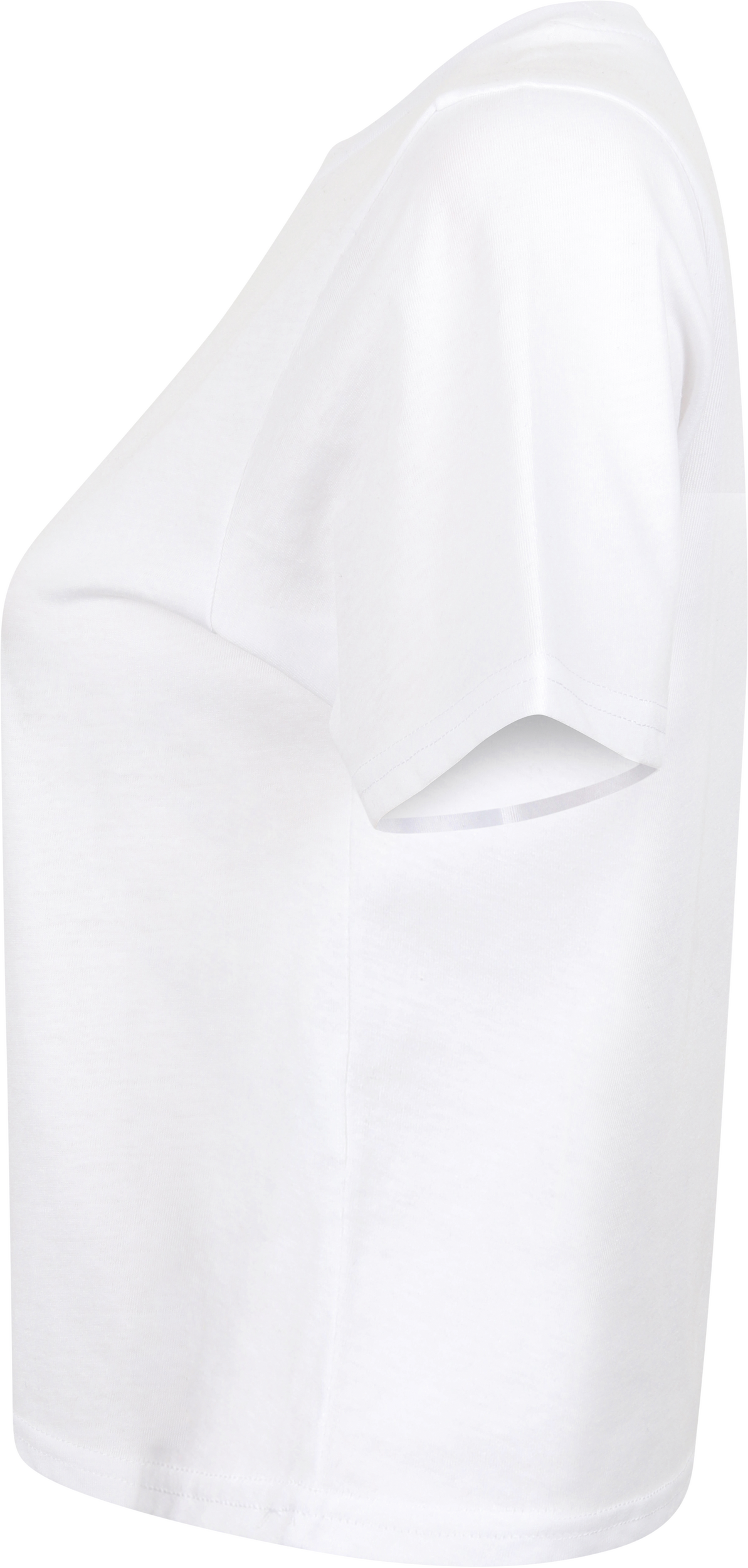 Camiseta Corta - corte recto mujer