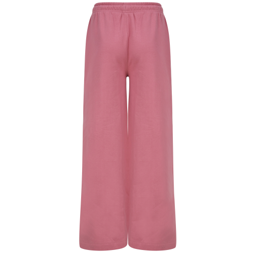 dusty pink Pantalón jogging ecorresponsable mujer