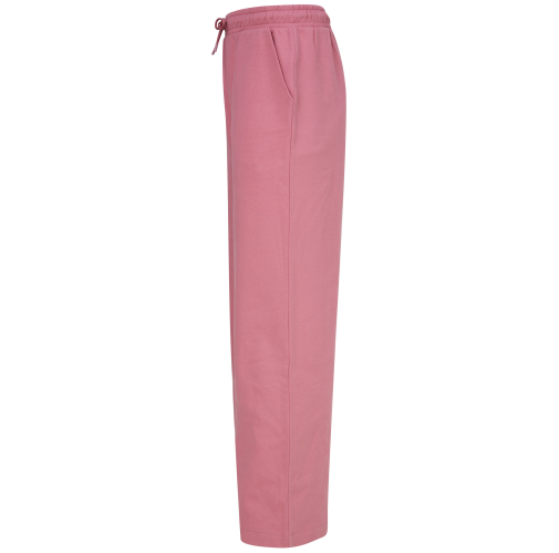 dusty pink Pantalón jogging ecorresponsable mujer