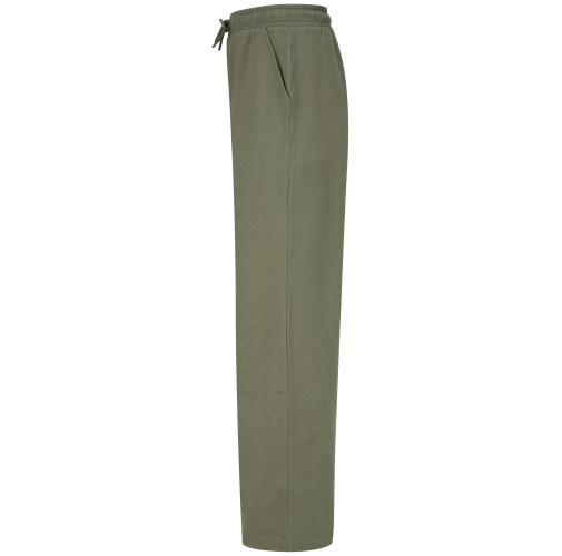 khaki Pantalón jogging ecorresponsable mujer