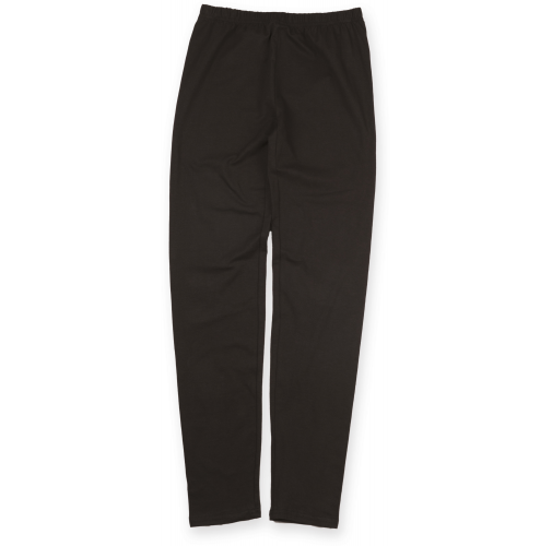 black Leggings niños