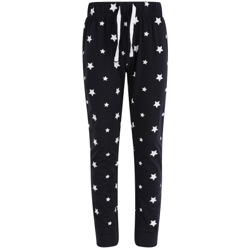 navy / white Pantalón pijama niños