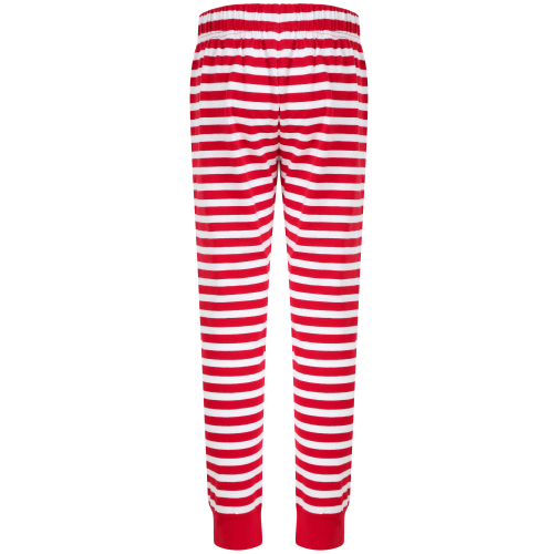 red / white Pantalón pijama niños