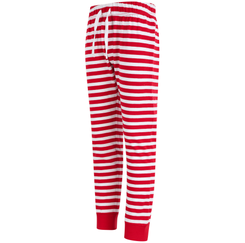 red / white Pantalón pijama niños