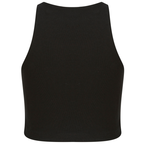 black Top corto niños