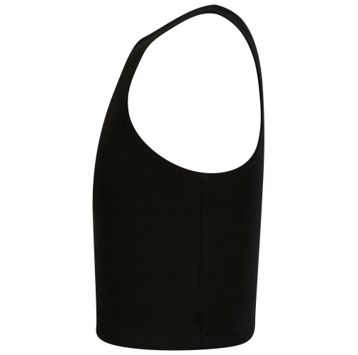 black Top corto niños