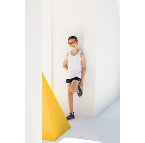 CAMISETA TIRANTES STRETCH NIÑOS