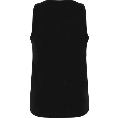 black CAMISETA TIRANTES STRETCH niños
