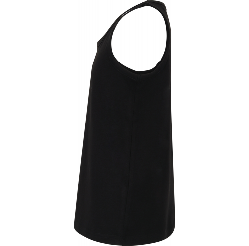 black CAMISETA TIRANTES STRETCH niños