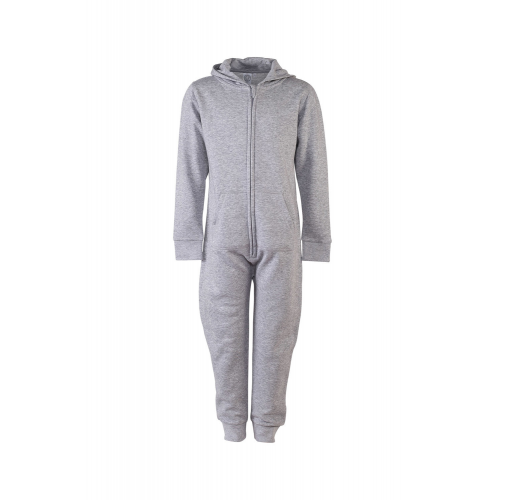heather grey Mono para niños