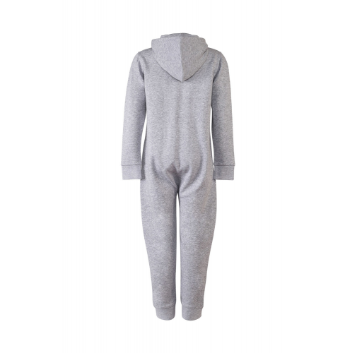 heather grey Mono para niños