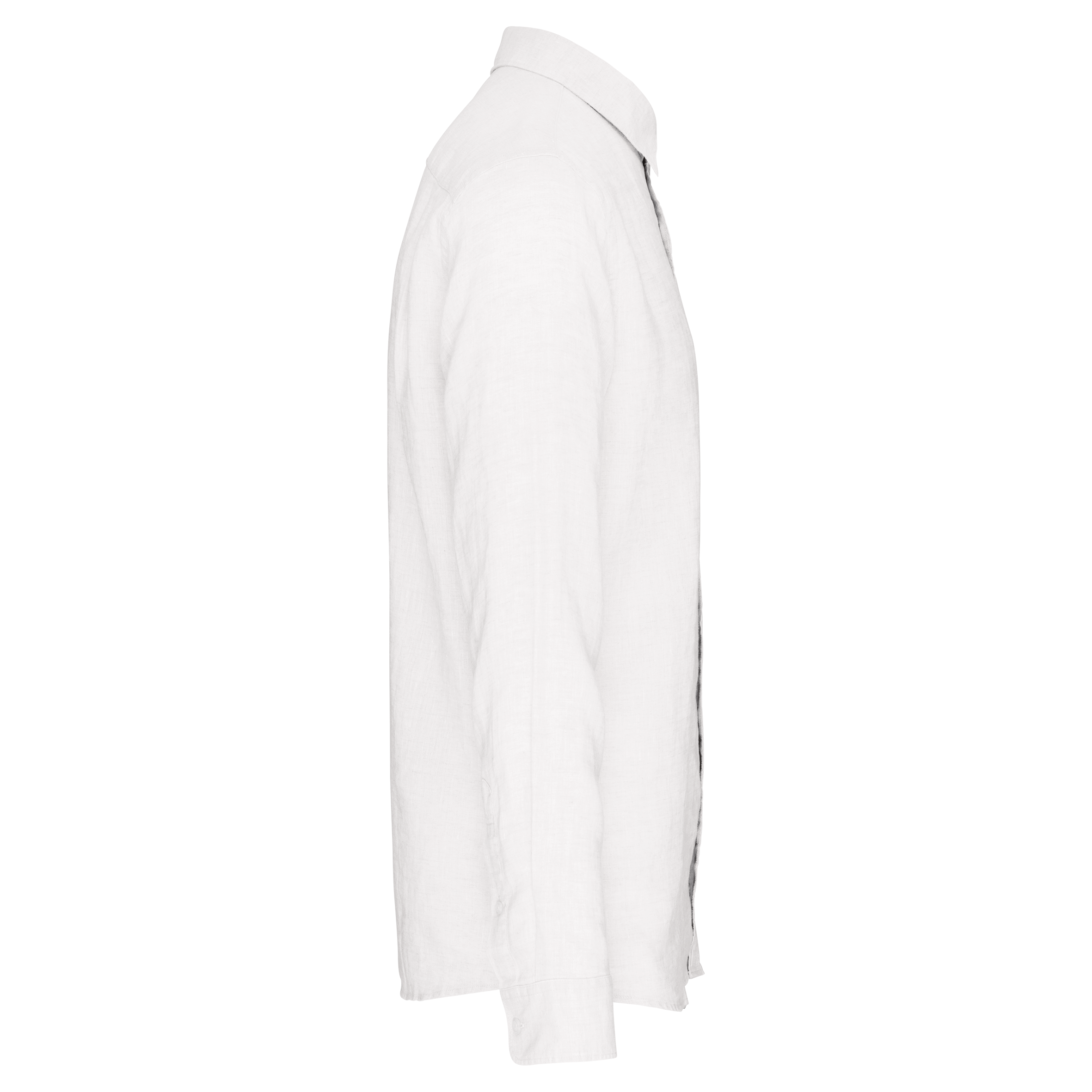 Camisa de lino hombre