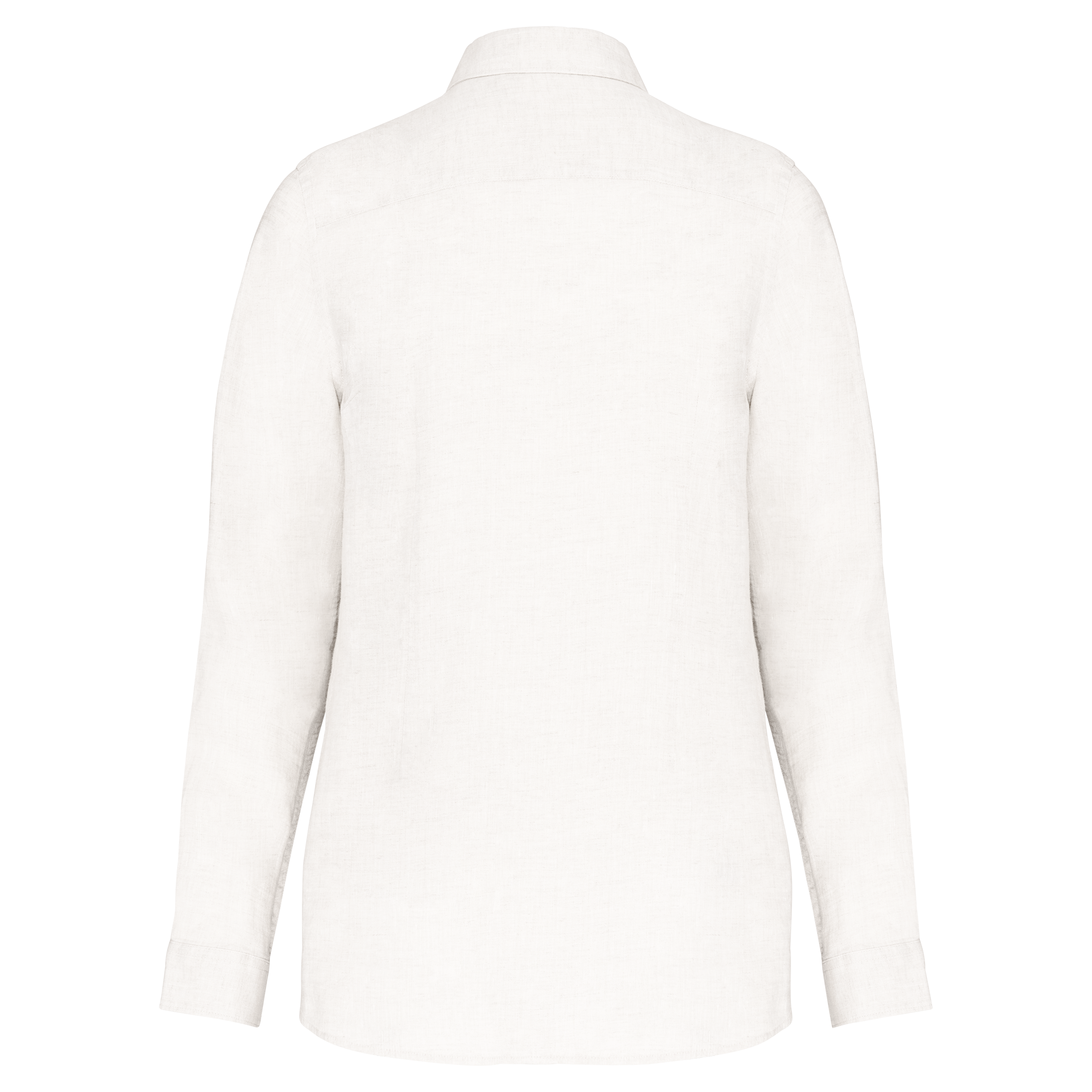 Camisa de lino mujer