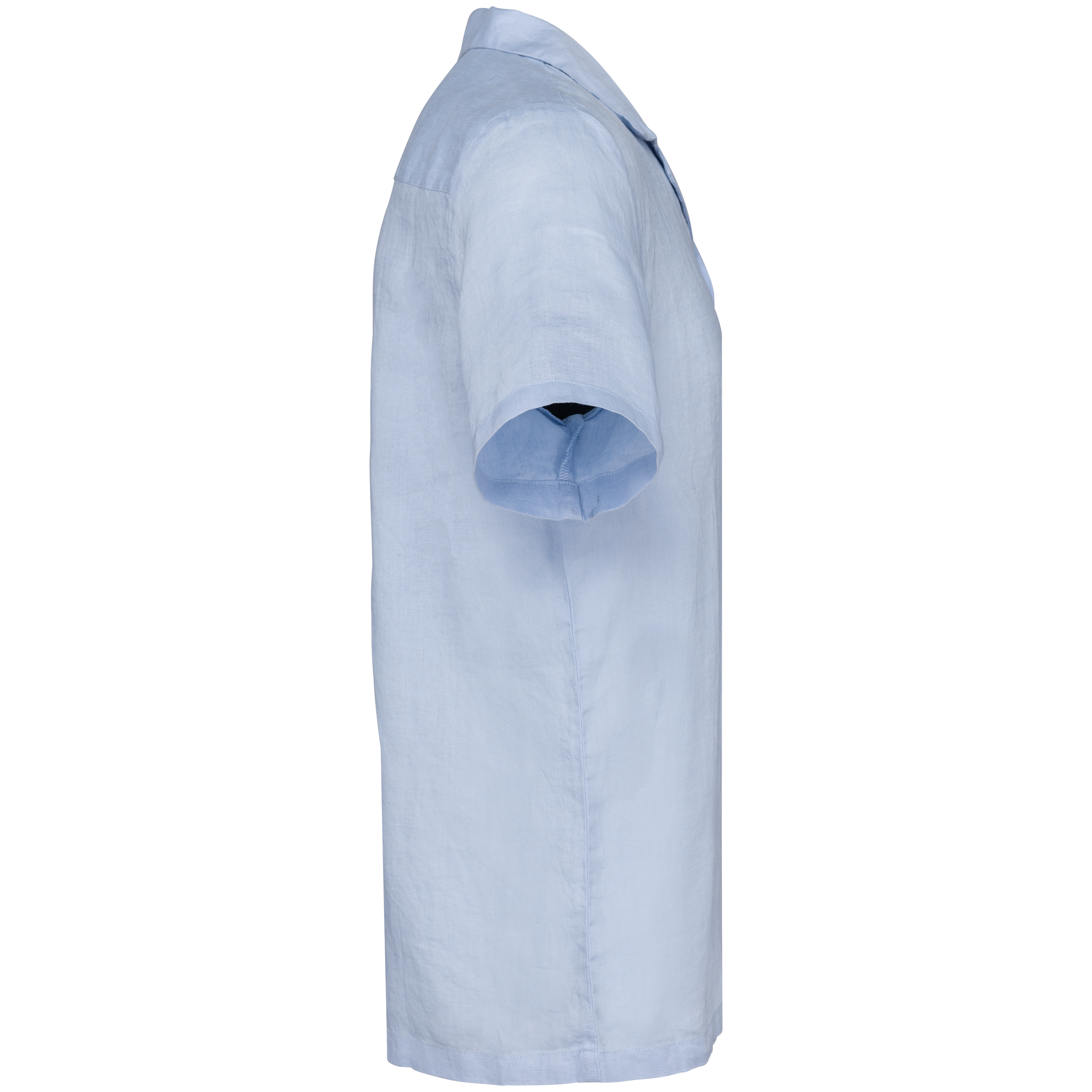 Camisa de lino hombre