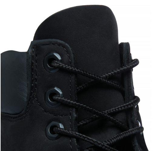 black Calzado Boot Premium