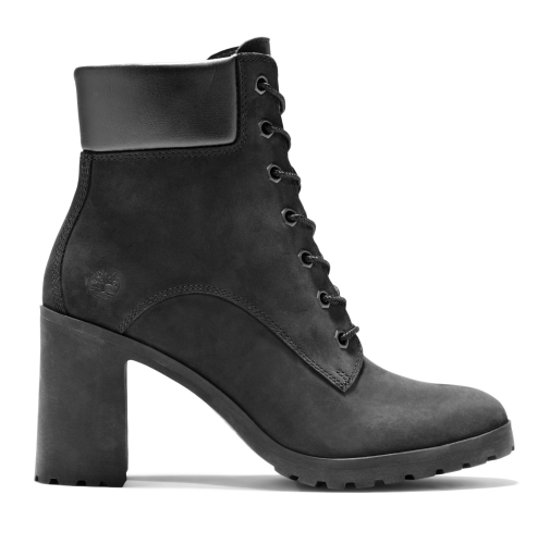 black Calzado Allington 6 in