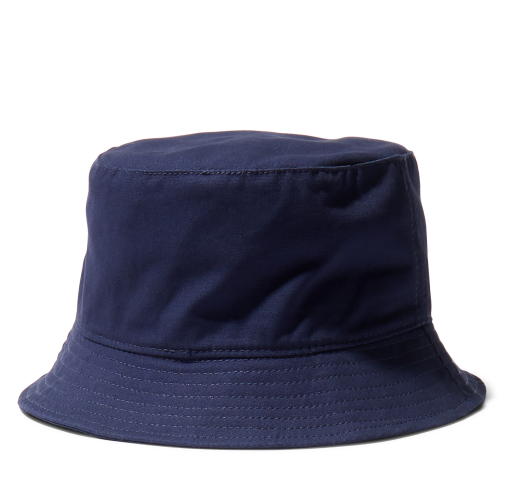 peacoat Sombrero bob con logotipo de Timberland