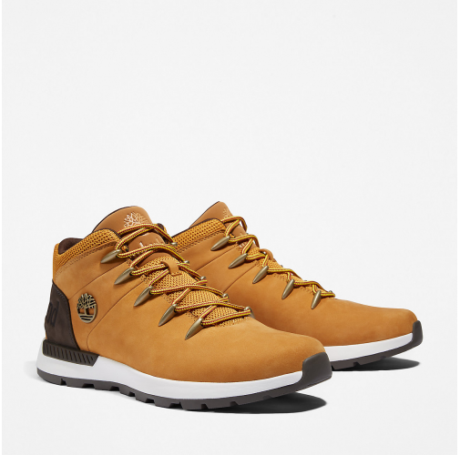 wheat Calzado Sprint Trekker Mid